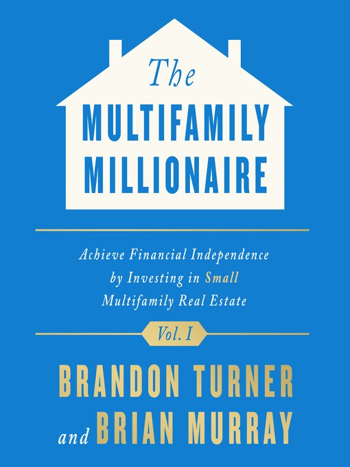 Title details for The Multifamily Millionaire, Volume I by Brian Murray - Wait list